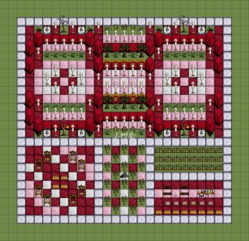 👗衣帽间系列建筑（综合向）