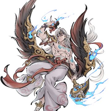 【角色介绍篇】雷震子设计思路