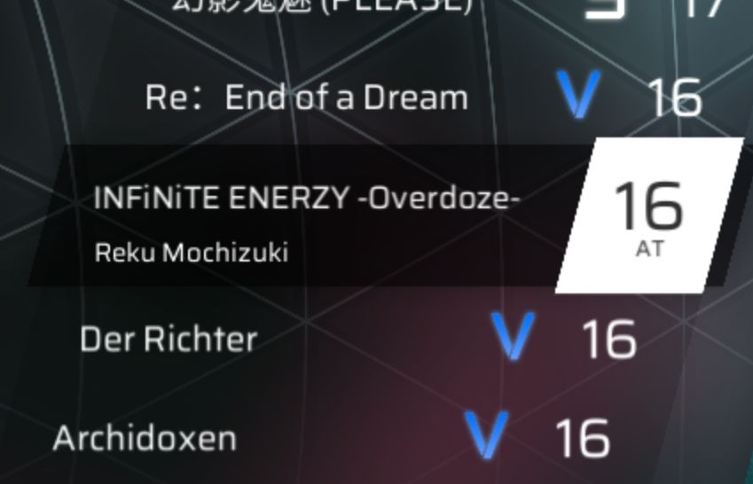 archidoxenAT16.9 acc99.82! 2