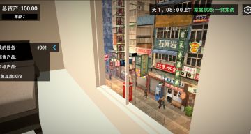 难道我入住了一家酒店？