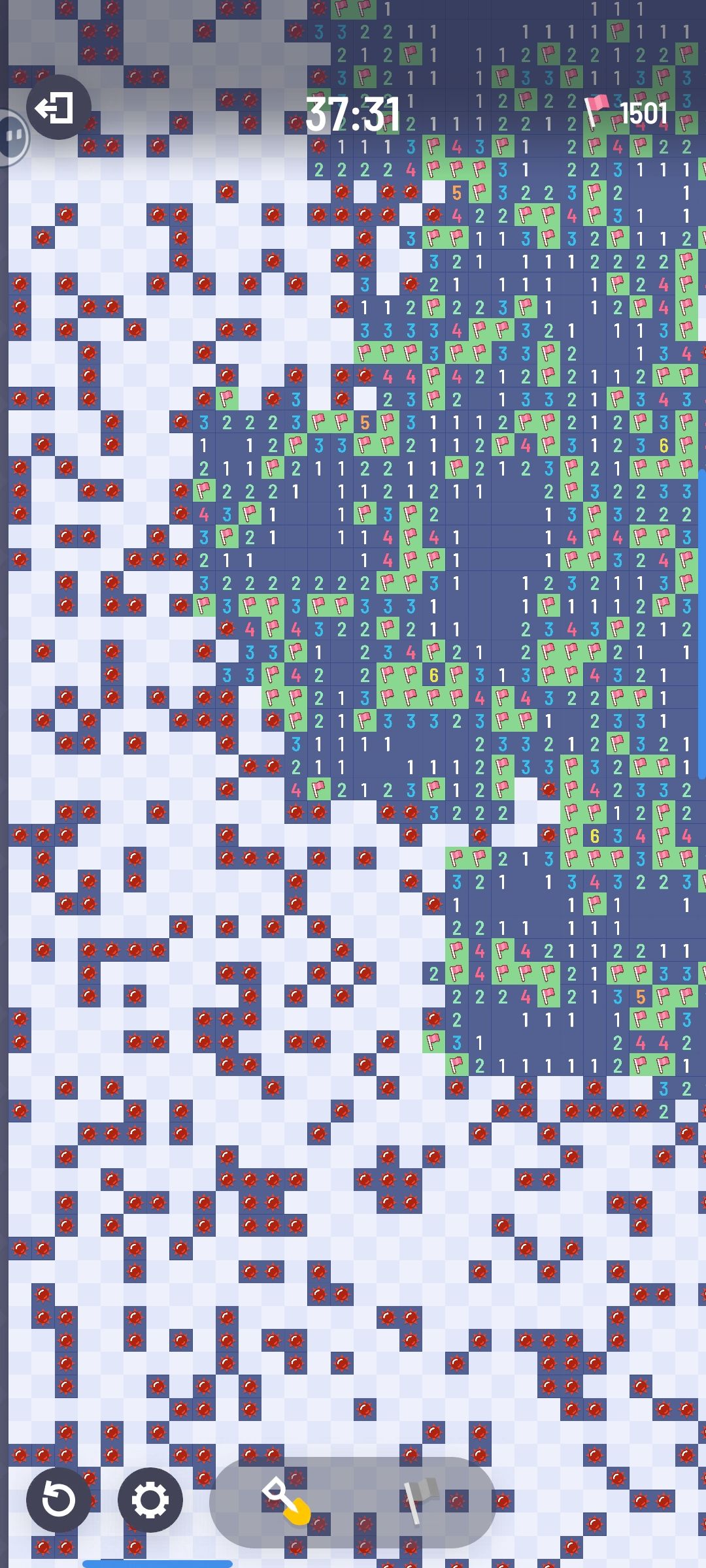 2500雷 1