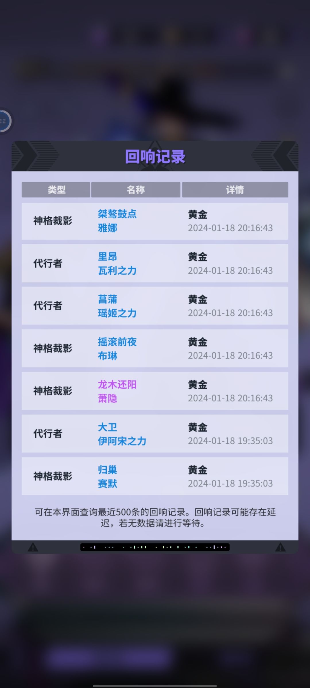 抽到的人哪去了? 1