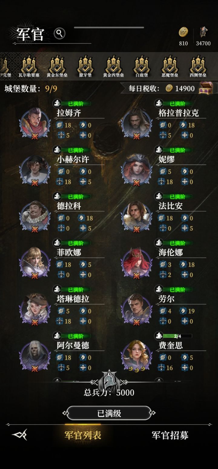 军团战赶紧开等级上限啊截图