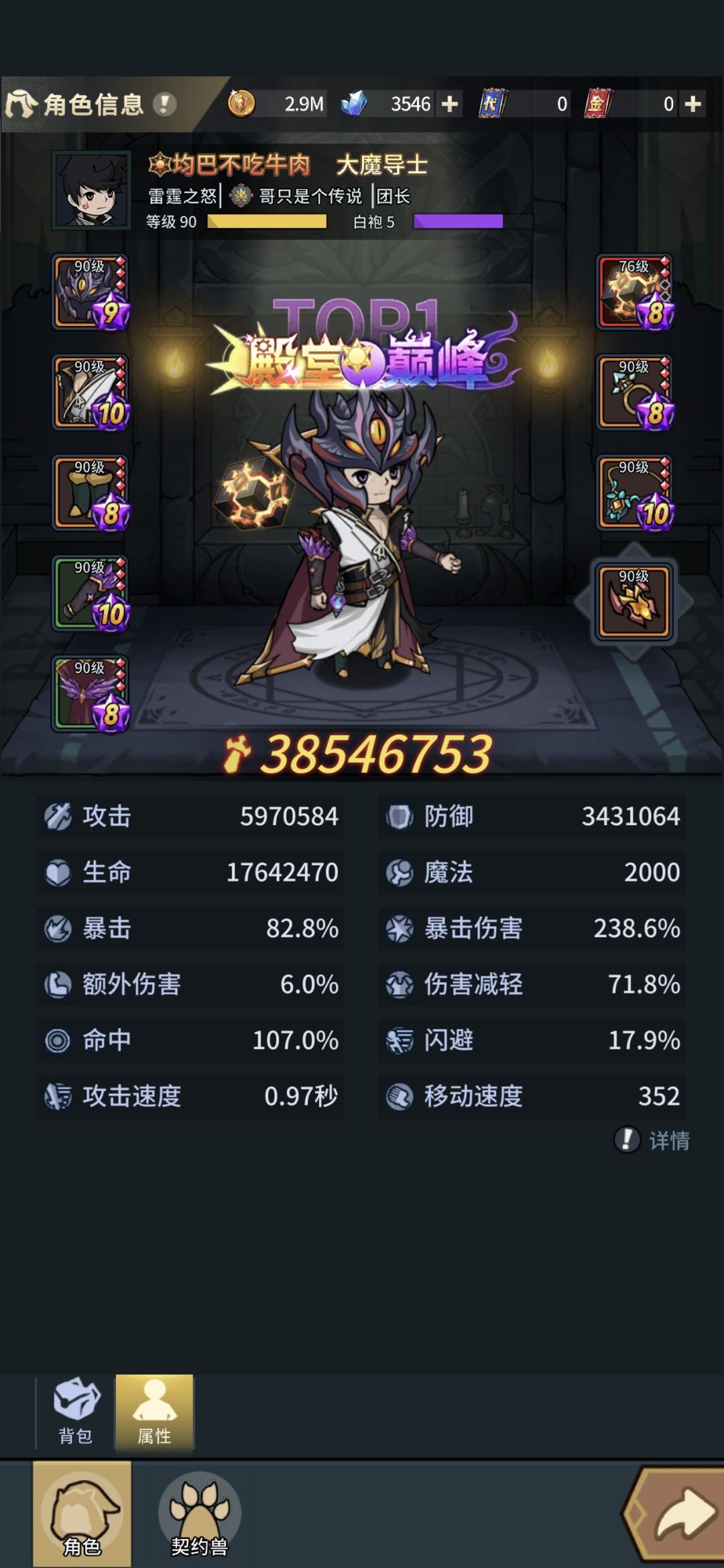 炼狱3图1酒桶岗哨大魔导师法师攻略截图