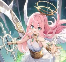 【血族手游】全新角色<希名扉理>即将登场！