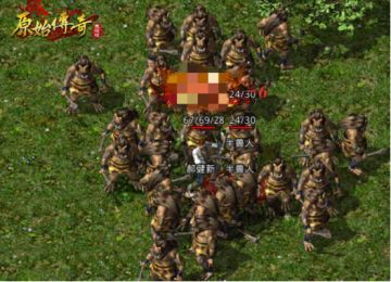 《原始传奇》新手进阶指南，带你最快速度升级！