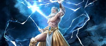 希腊第三代神王——宙斯