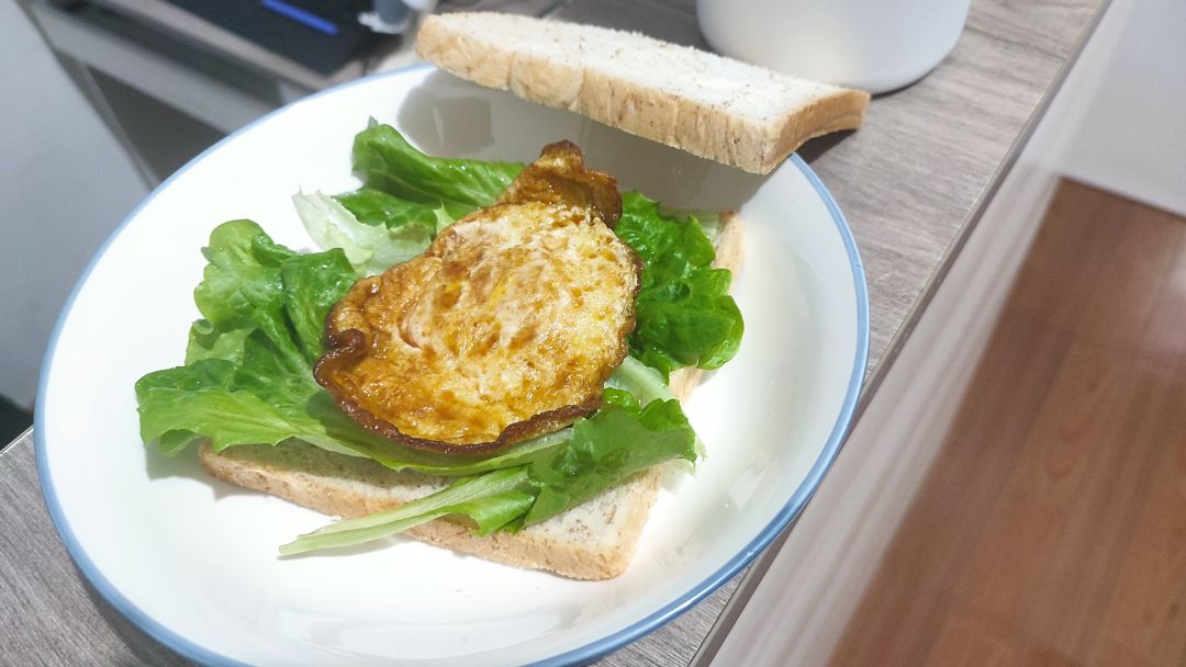 原味鸡三明治🥪 2