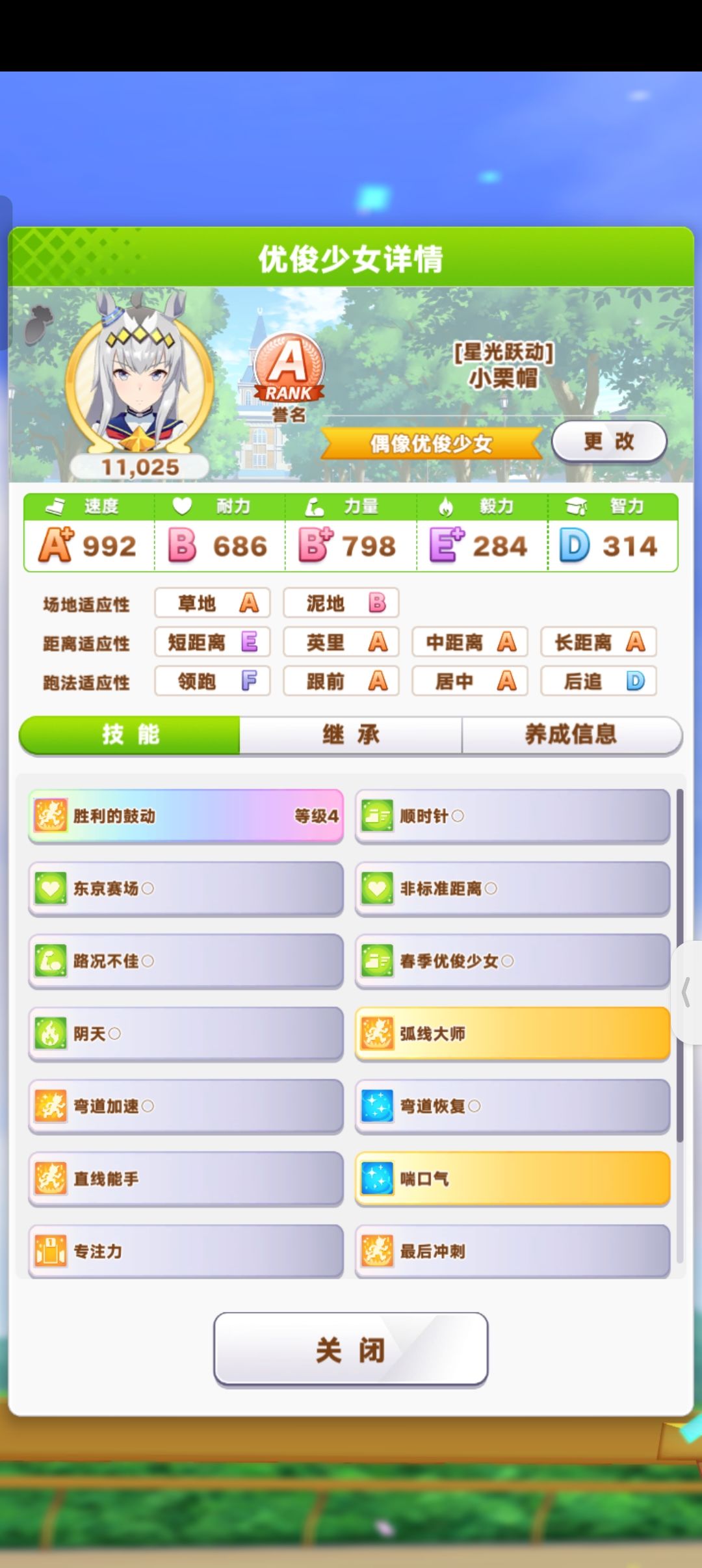 9星速度因子,30胜,小栗帽,ID:305047746682 3