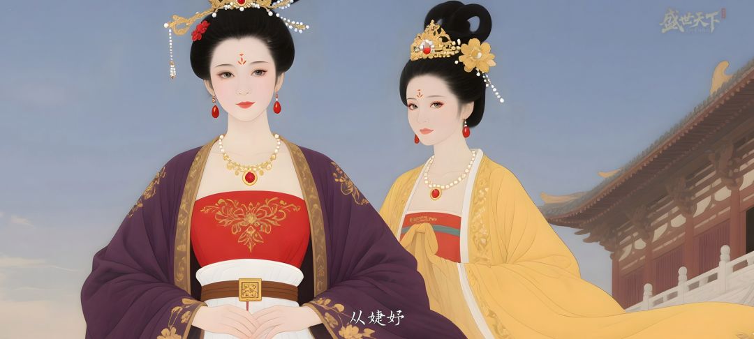 (李涛)小杨妃档案里的视频是不是ai? 1