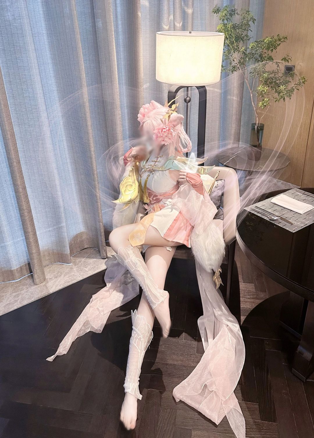 嫦娥Cos 2