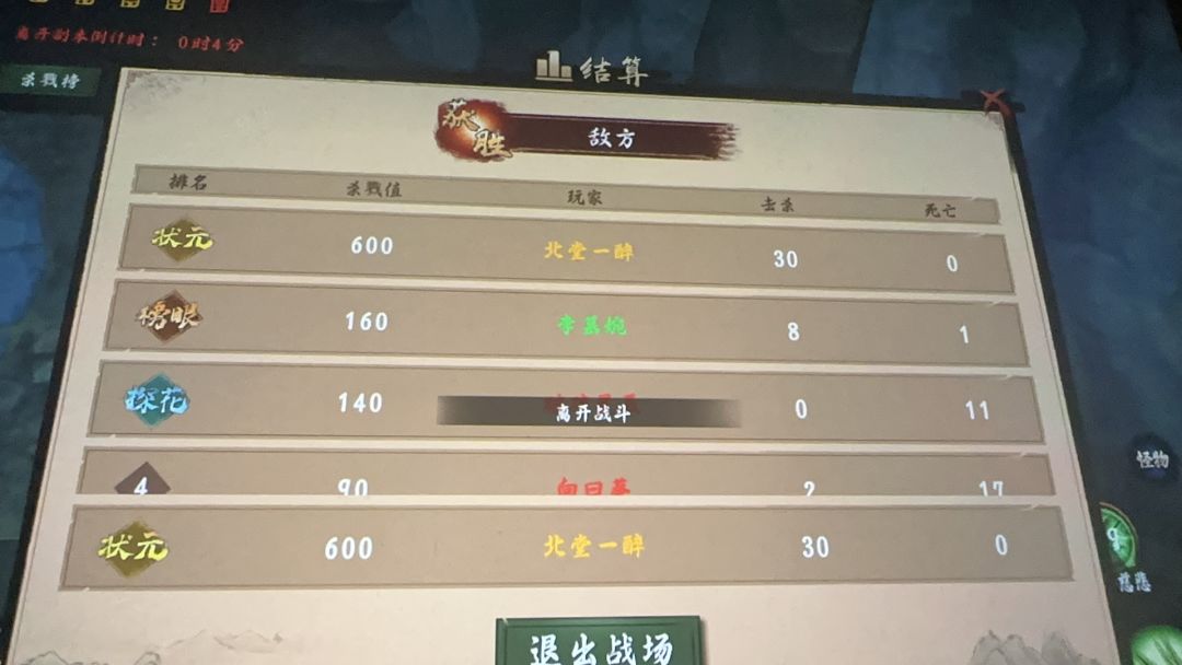 再评五虎活动 6
