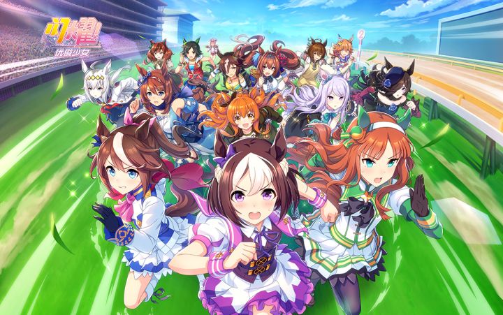 亚洲超人气大作《闪耀!优俊少女》预告PV公开截图