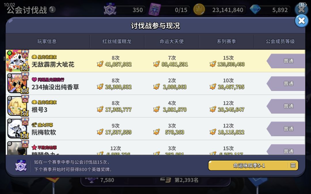 找公会 2