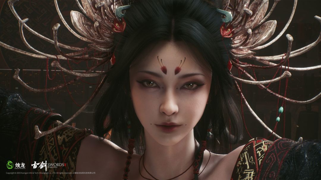 古剑系列新作为ARPG游戏,并非类魂 3