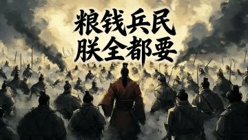 玩弄帝王权术，追求极致策略深度，就玩它了！