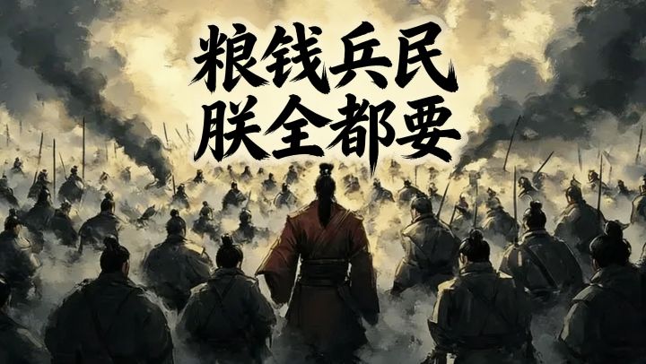 玩弄帝王权术，追求极致策略深度，就玩它了！截图