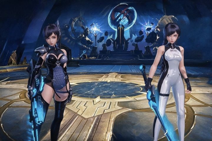 S+曙光宓雅技能初认知截图