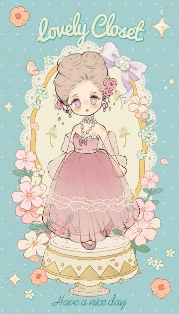 🔥《莉莉的冒险衣橱》二测倒计时！速来～