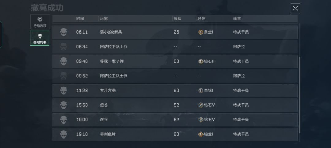 三角洲行动,大坝永夜 2