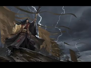 第一季。第一个心中神将。