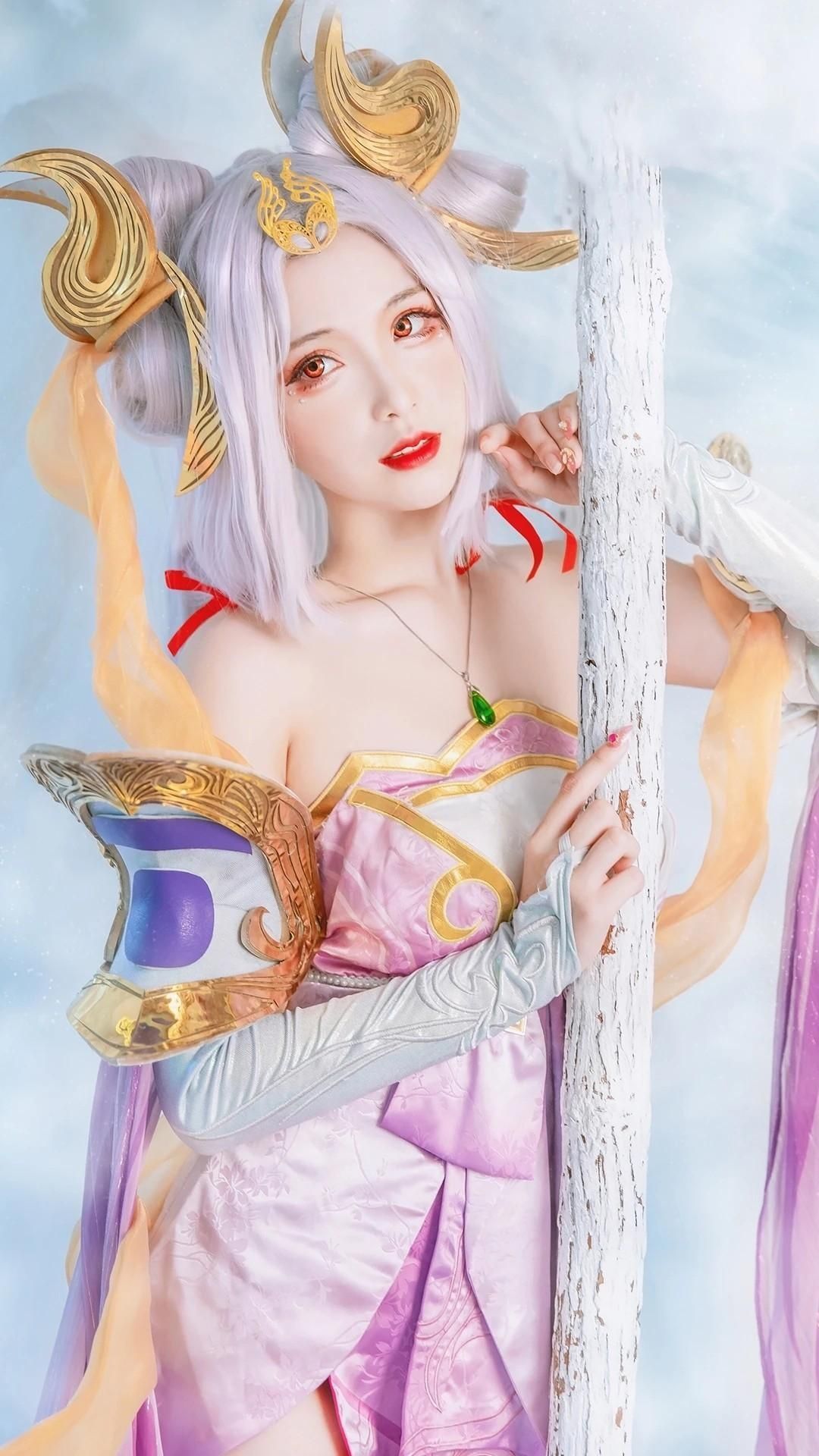 月神嫦娥 3