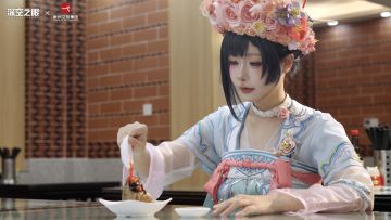 「斗阵游泉州」系列宣传片 | 麟钰今天呷虾米？