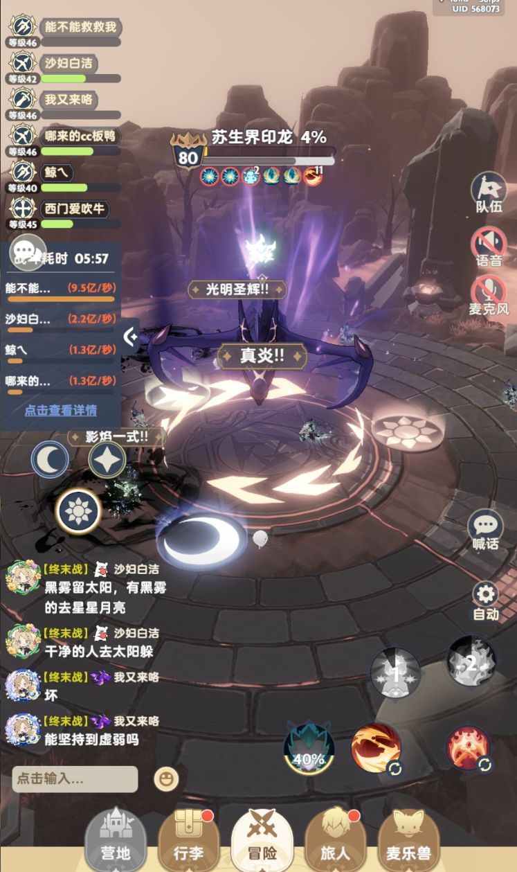 纪念下辣鸡刺客打龙终于5亿了 6