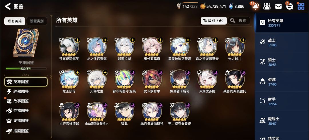 求组 1