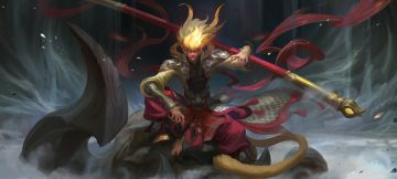 趣味数据 | 孙悟空ban率登顶，爱丽丝人气不减