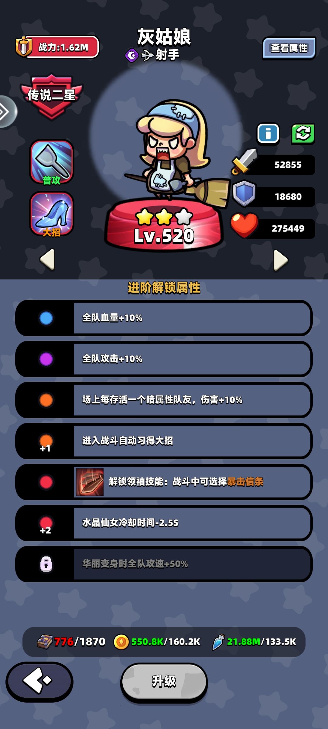 灰姑娘变身之后很漂亮的 3