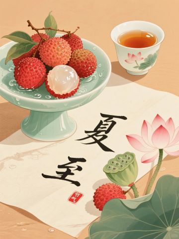 夏至活动丨🍉夏日狂欢计划 GO！（内含抽奖）