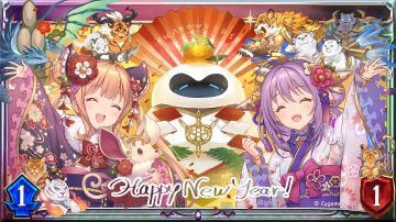 影之诗大家庭收人了!