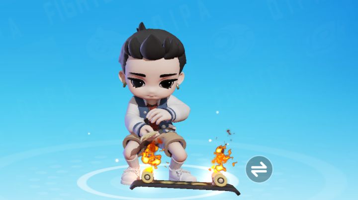 开服玩家回归我这号咋样截图