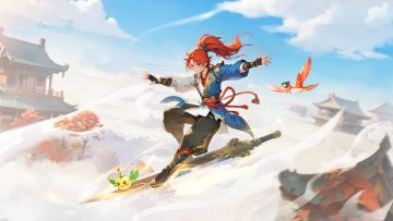 18日记丨战力暴涨的秘密，藏在绘卷里