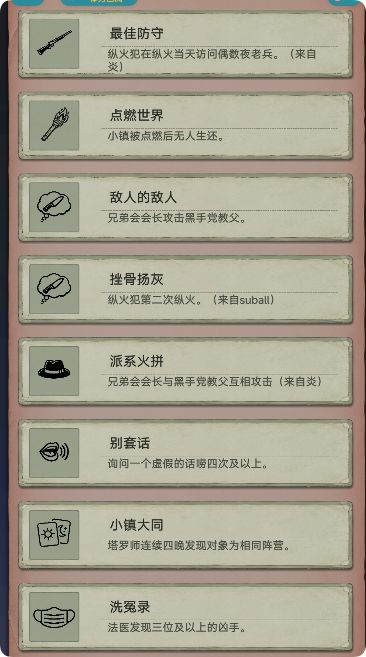 6.20更新后新成就 1