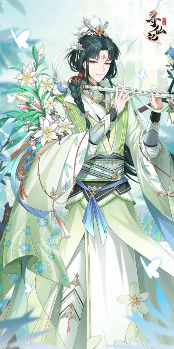 河图寻仙记 | 清明时节雨纷纷，寻仙路上忆故人