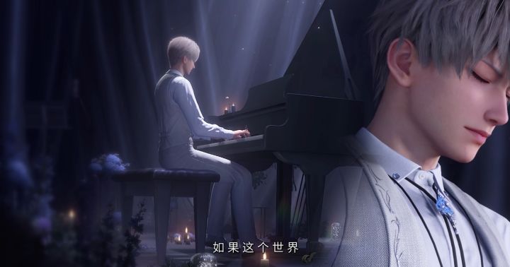 如果世界无处可逃,那就逃回小回身边截图