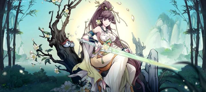 后期大师妹幻境1杀5截图