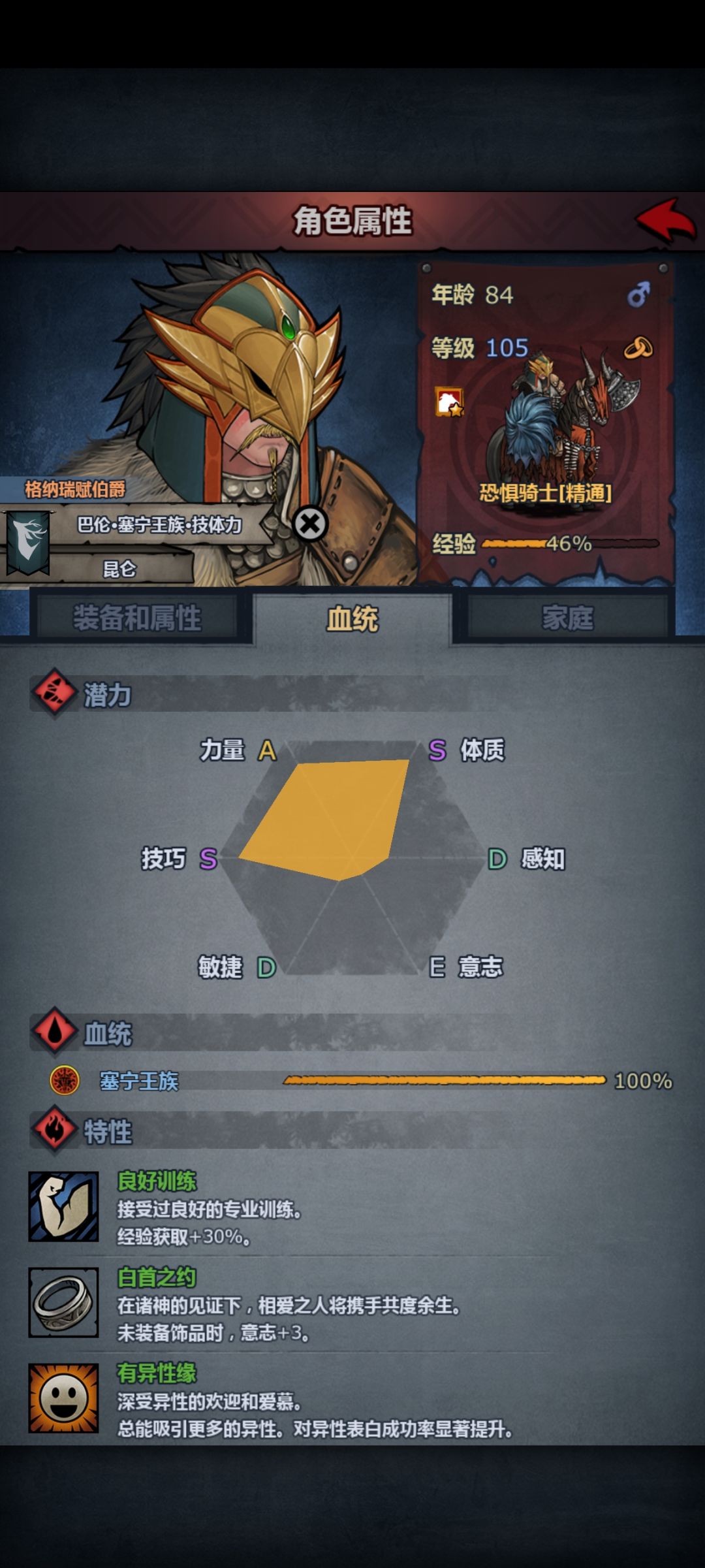 塞宁纯血这么拉嘛?😦 2