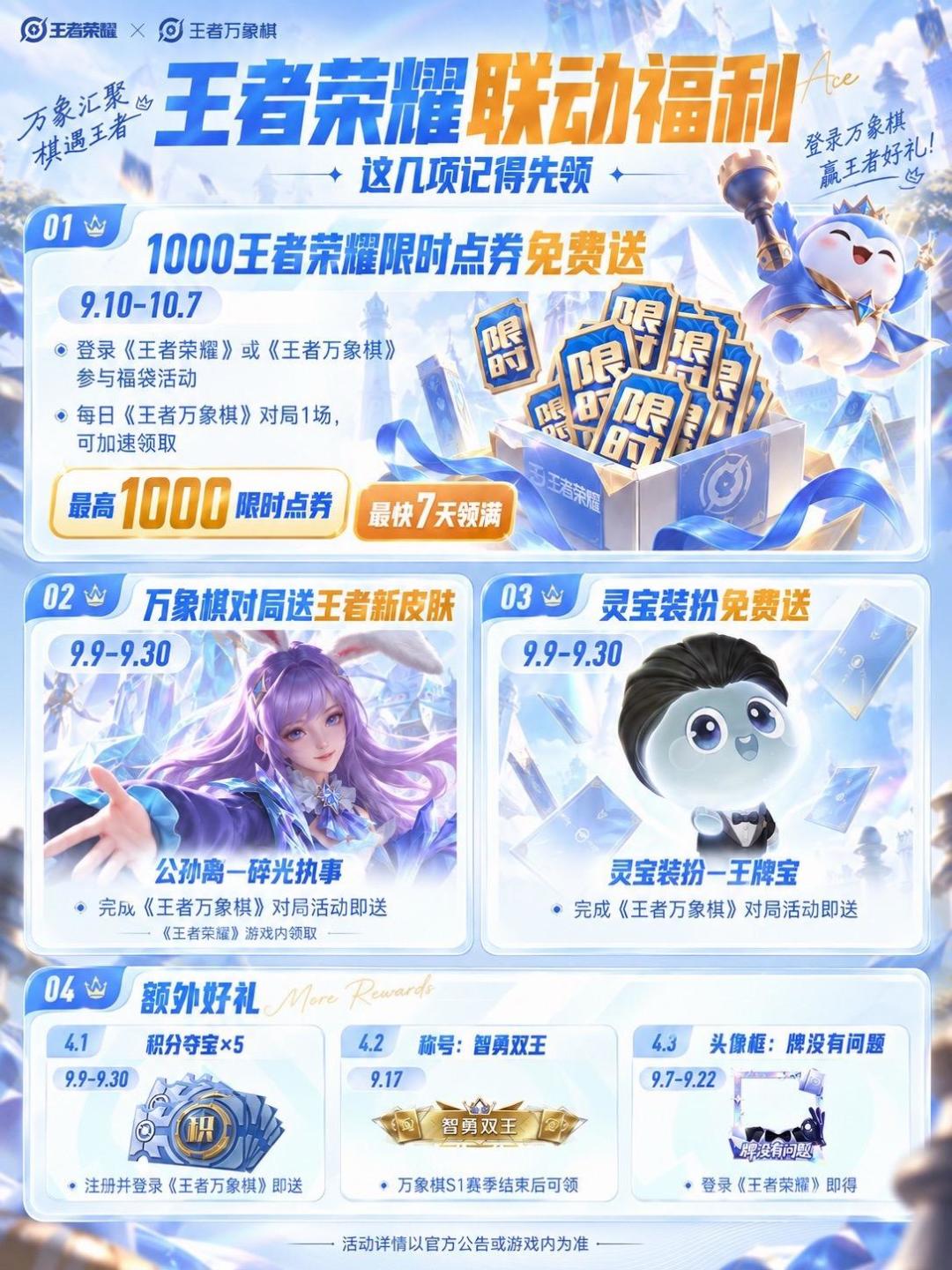 王者万象棋福利汇总 6
