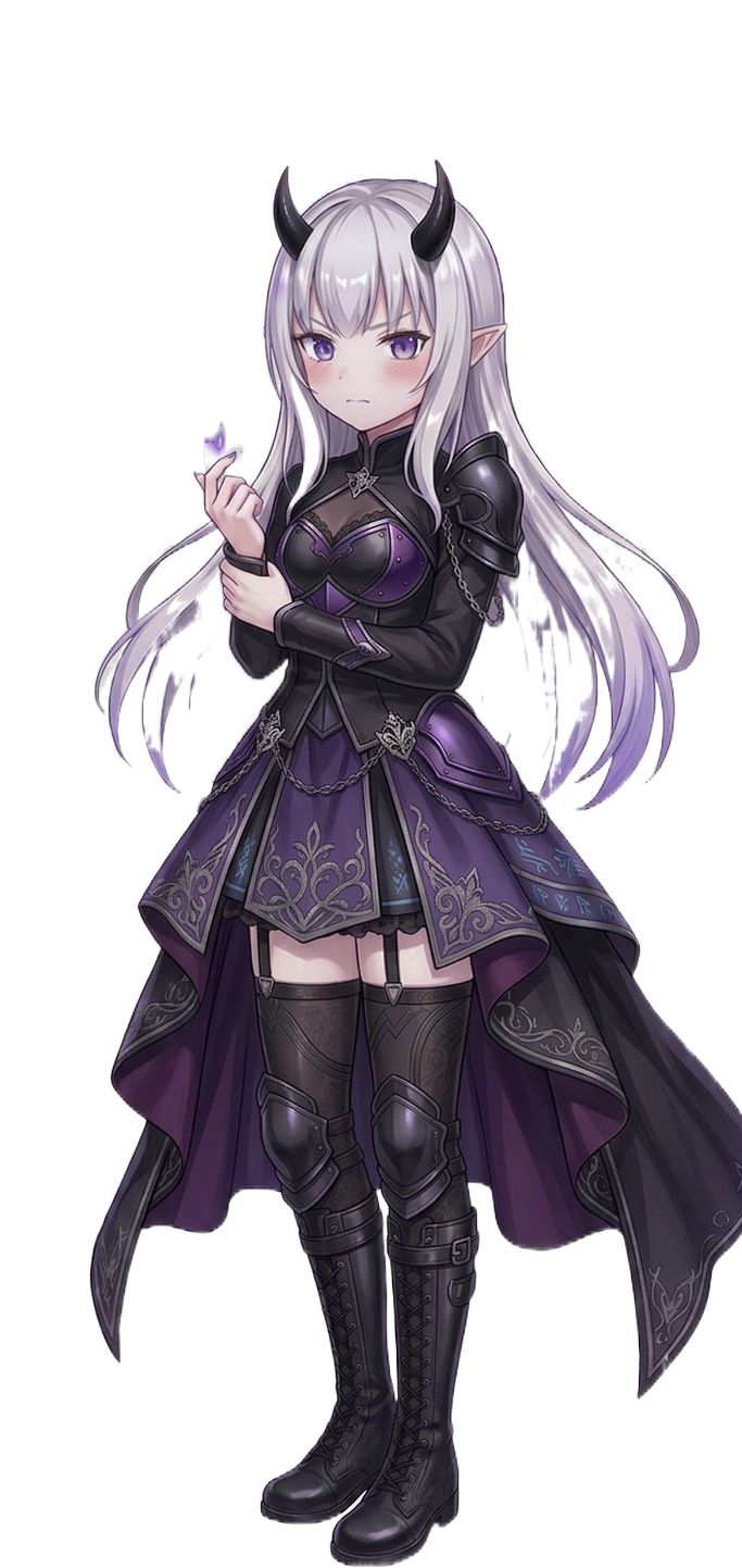 《虚数魔王》更新日志 5