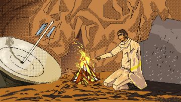 开发日志5 CG图像的绘制与取舍