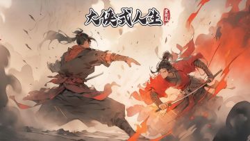 《大侠式人生：重制版》开启预约啦！