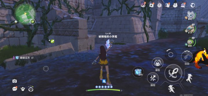 这里怎么卡的要死还闪退截图