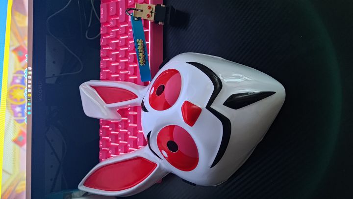 地铁跑酷中奖奖品,中了两回,开心♥截图