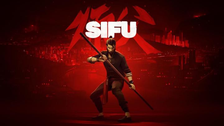 硬核功夫大作!《师父》手游版定档10月12日截图
