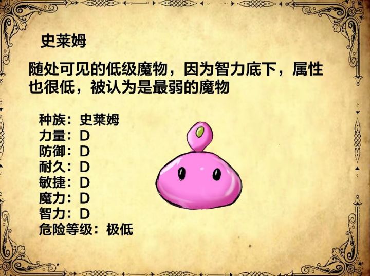 史莱姆有同源就无敌了啊,boss在哪呢截图