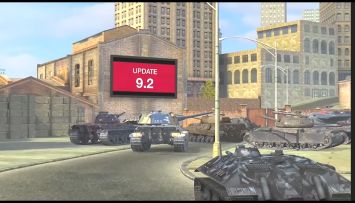 亚服速递：9.2今日更新！坦克再平衡!