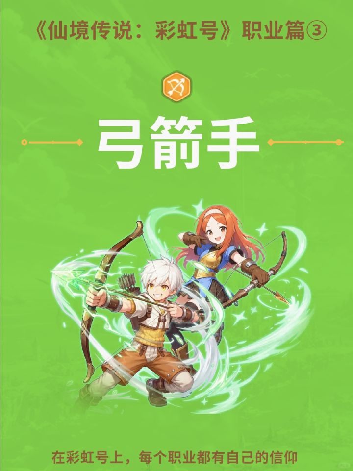 首个角色就玩的弓箭手,开荒Build都给你们整理好了,不懂进来问截图